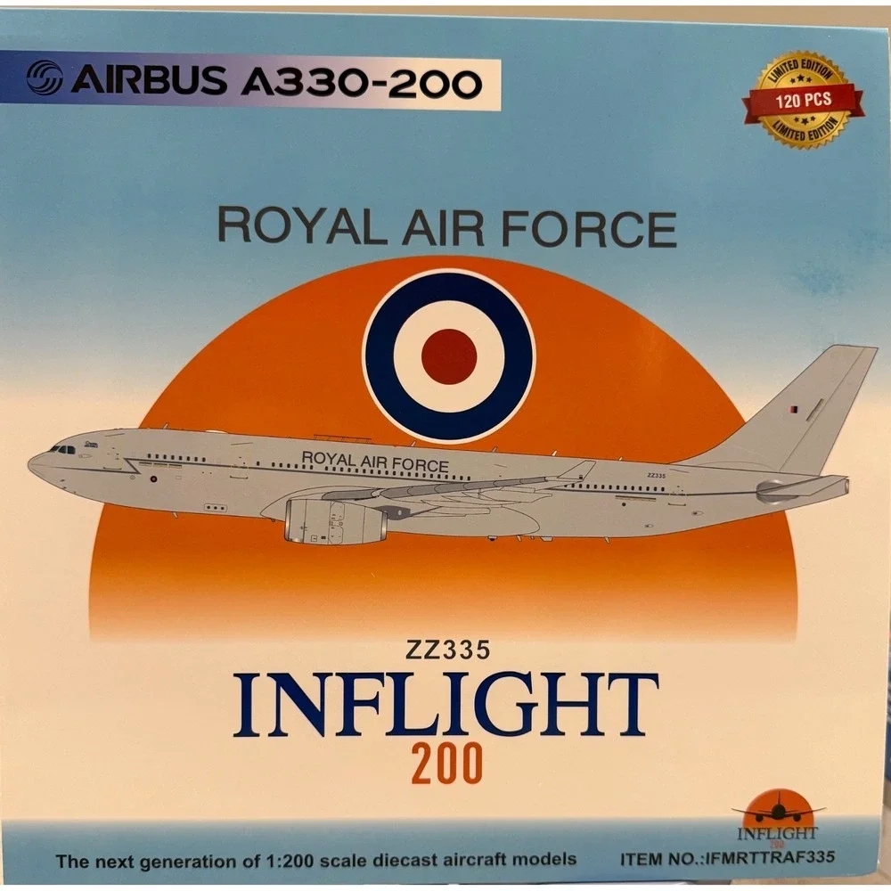 InFlight 200 highly detailed